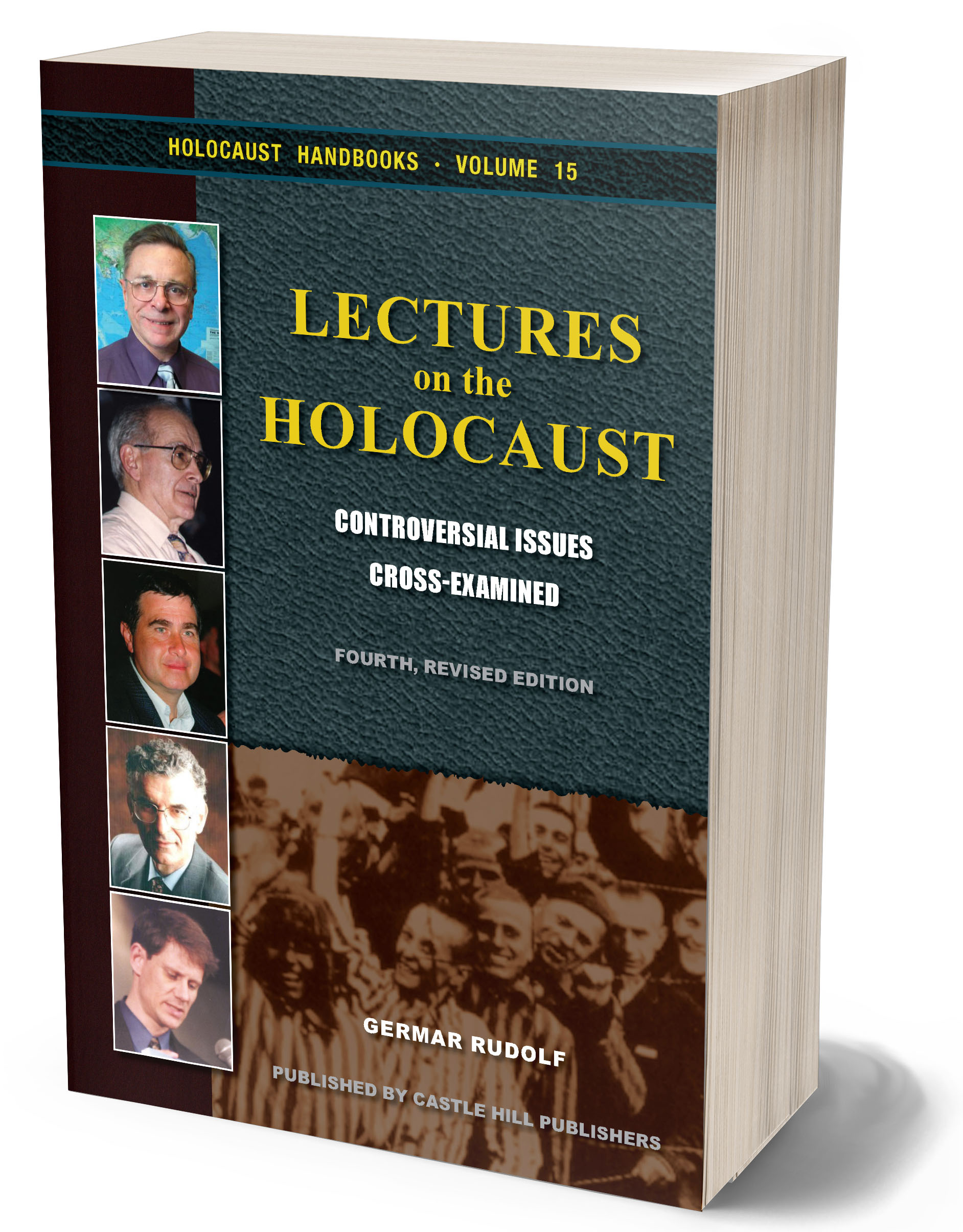G. Rudolf, 'Lectures on the Holocaust'