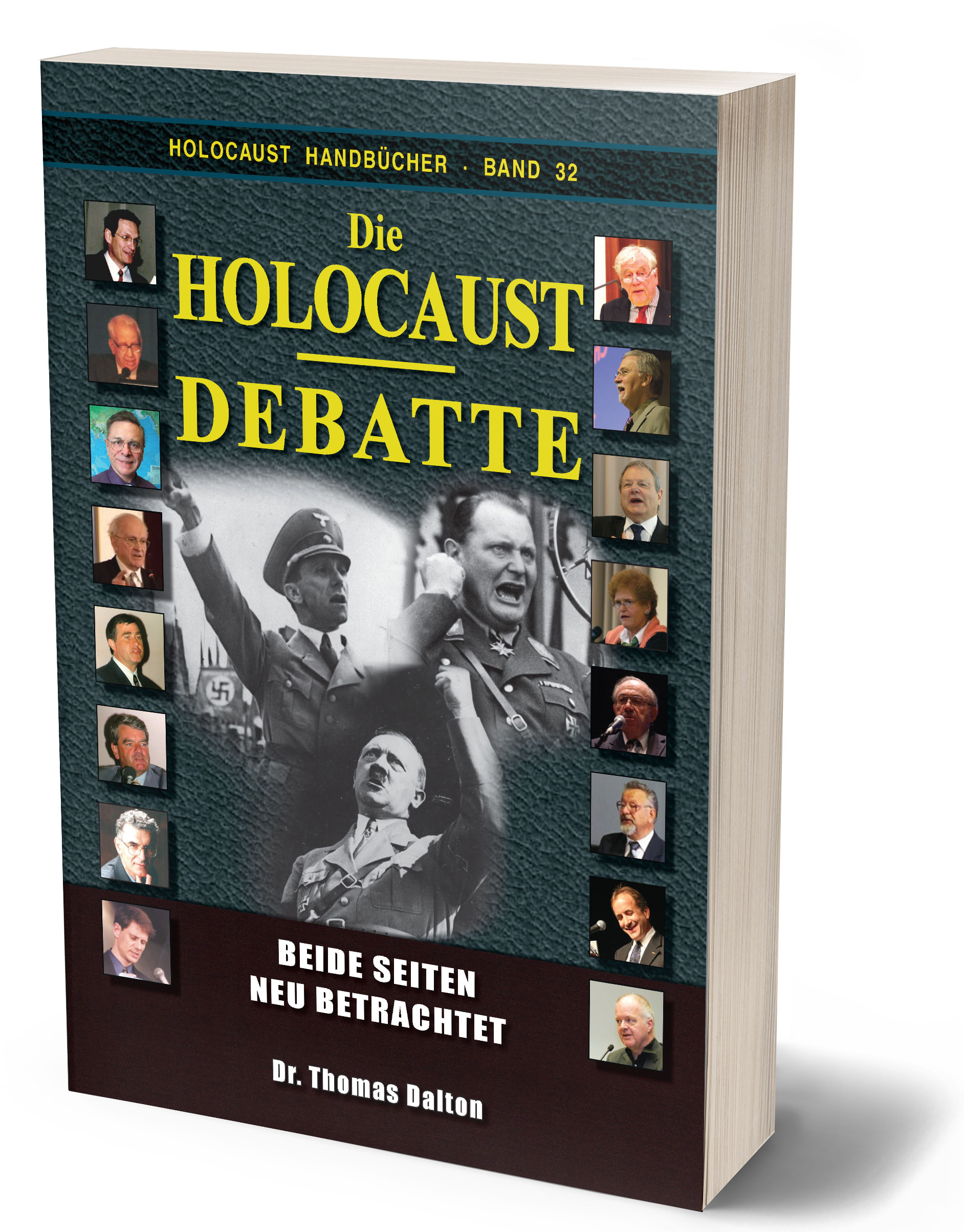 T. Dalton, 'Die Holocaust-Debatte'