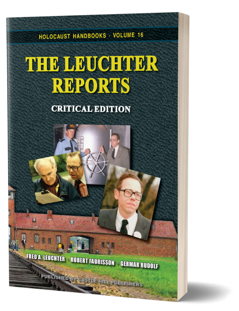 The Leuchter Reports