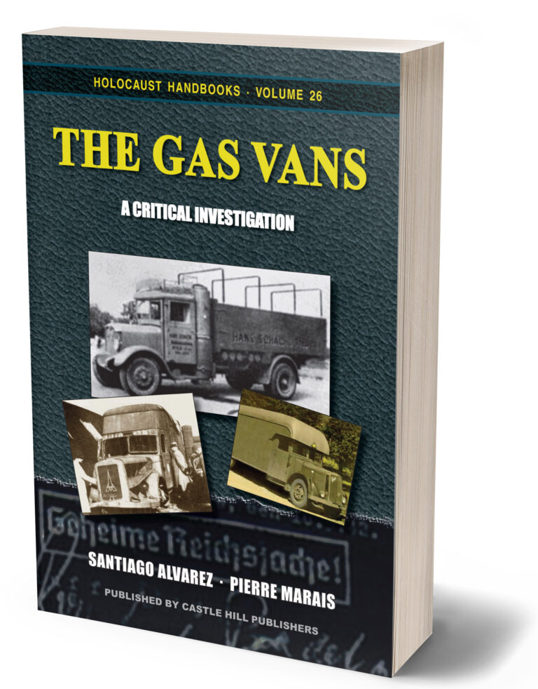 The Gas Vans