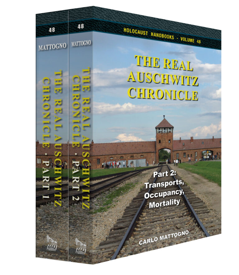 The Real Auschwitz Chronicle