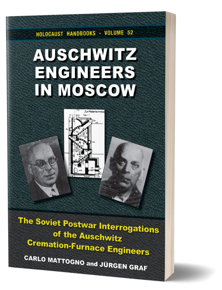 Auschwitz Engineers in Moscow